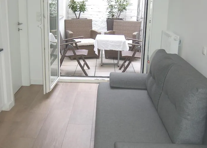 Wohnung In Toller City-Lage 45 M2