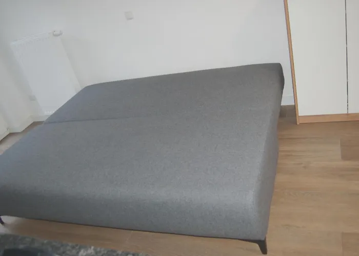 Wohnung In Toller City-Lage 45 M2